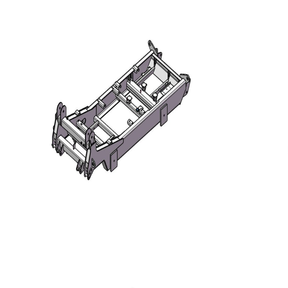 xys1020 mobile track frame1