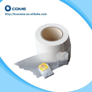 china product 16.5gsm maisa non heat seal tea bag filter paper in roll
