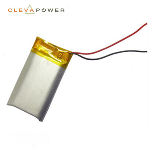 552845 3.7V 850mAh Li-Polymer Battery