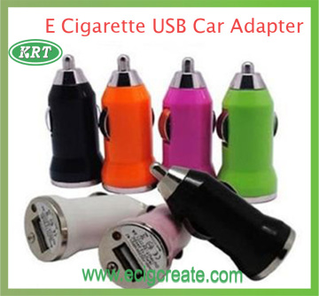 E Cigarette USB Car Adapter