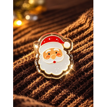 Santa Claus Badge Products