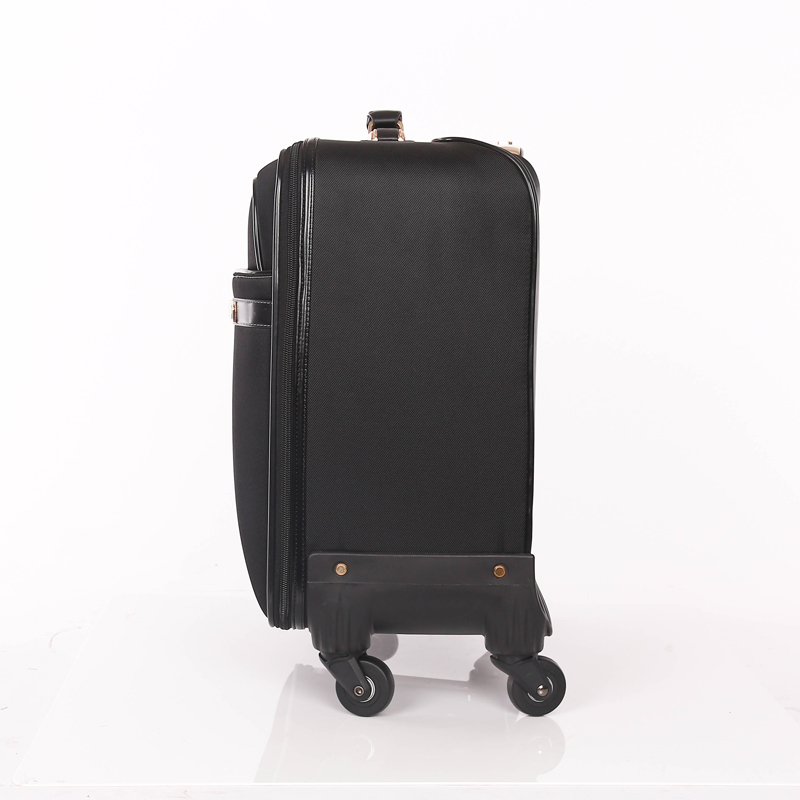 universal wheels pu luggage