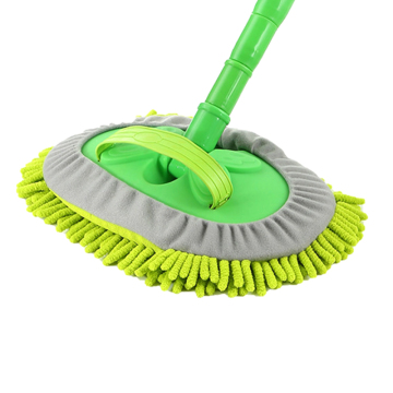 Kit de brosse de lavage de voiture en microfibre Mitt