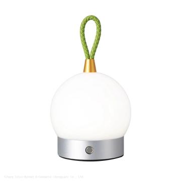 Lampada da scrivania a LED moderna creativa per camera da letto e campeggio