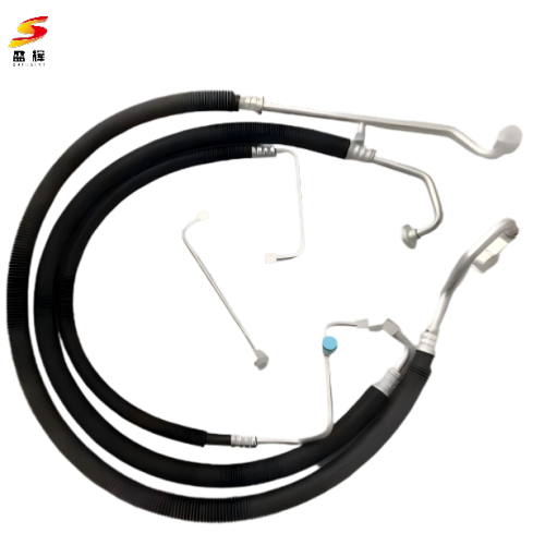 Pipa Kondisi Udara Truk Shacman