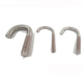 Stainless Steel J Bolt with Nut