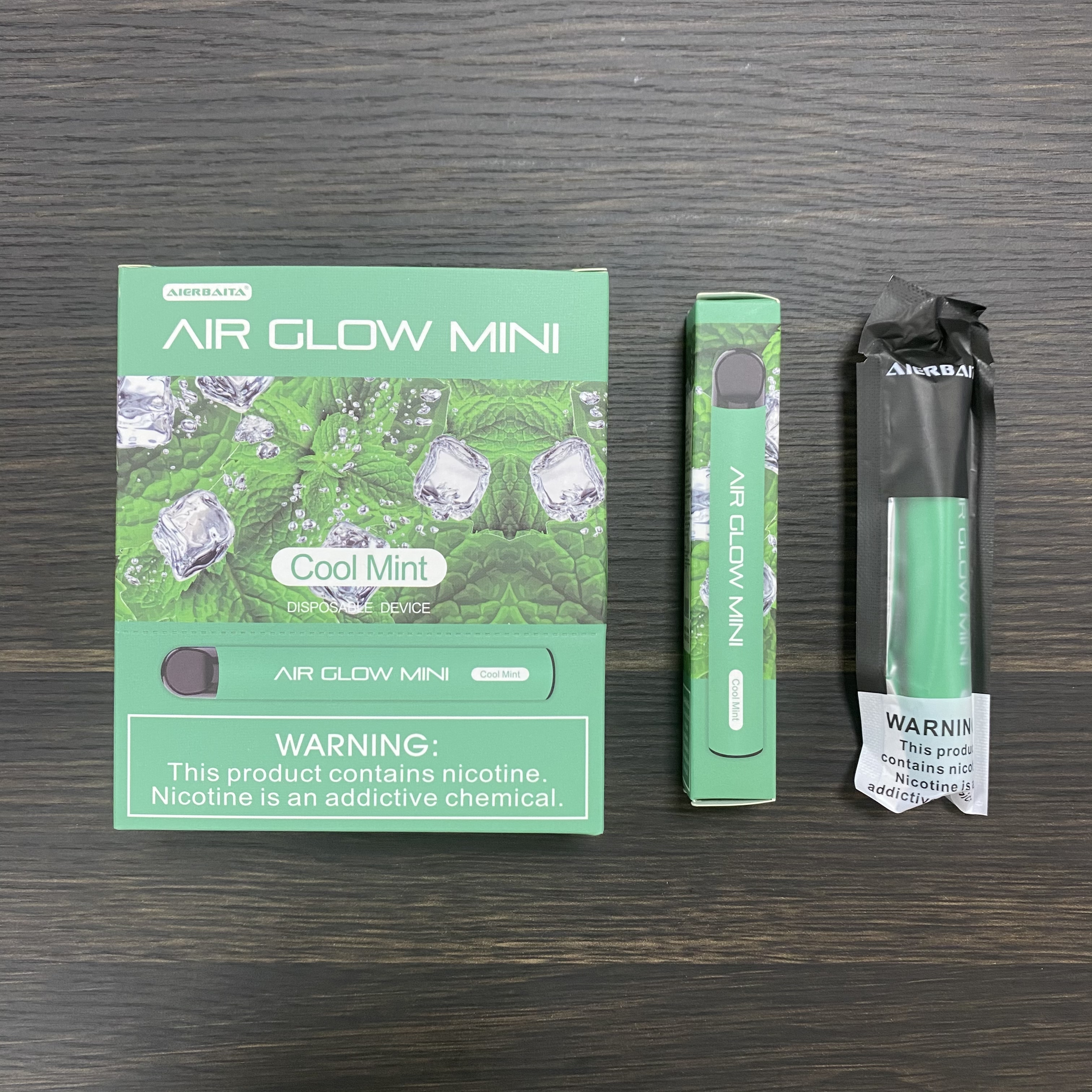 High Pro Vape Pods