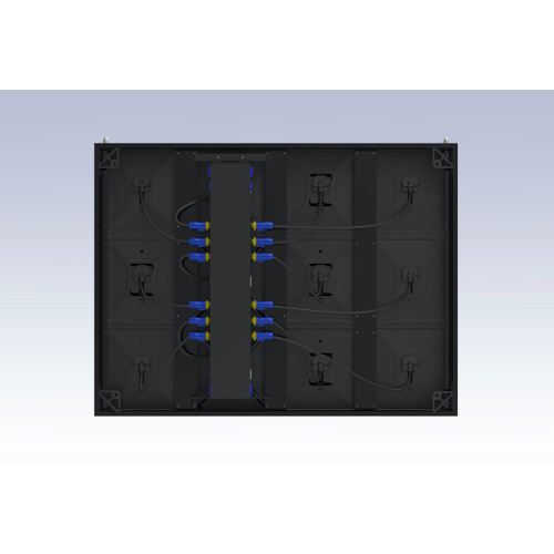 led wall screen display outdoor Google