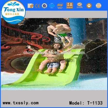 Aqua Park Slide