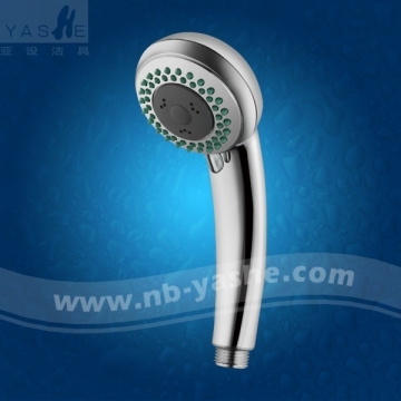 3 Jets ABS Hand Shower YS2353