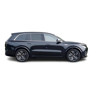 2024 Li Auto L8: Extended Range Large SUV with 620Nm Torque