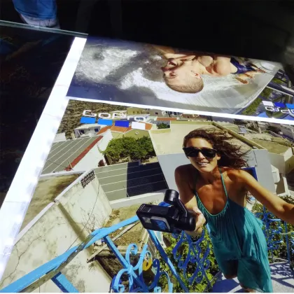 Backlit Light Box Photography Printing