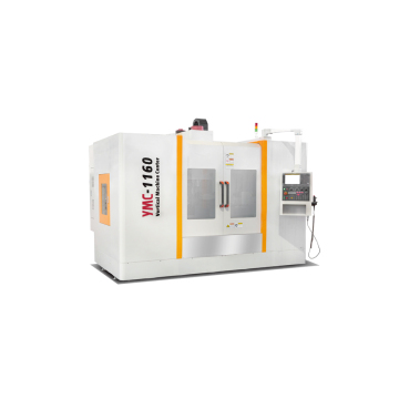 Maxtors 5-Axis VMC CNC Vertical Milling Machine with SIEMENS/FANUC/MITSUBISHI Control