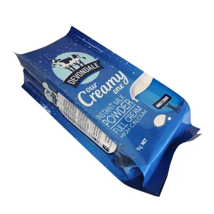 Stand Up Pouch With Zipper Food Grade Plastics Resealable Bags Milk Pouch Standing Pouches Breast Milk Storage Bag Bpa Free