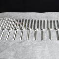 Clear Quartz Crystal Singing Tuning Forks