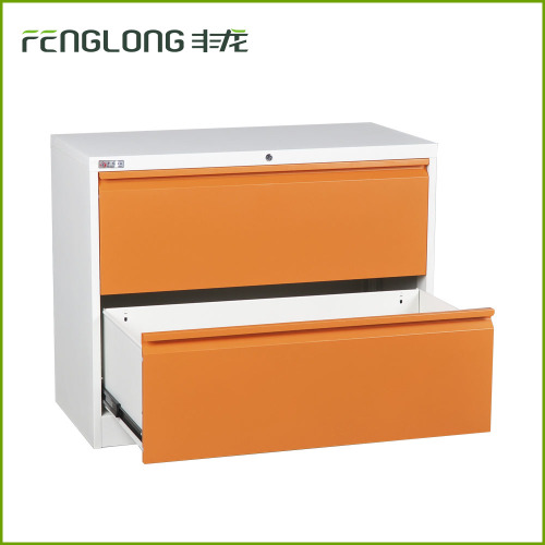 Smart modern Design steel office Furniture lateral filing cabinet