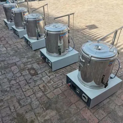 Digital Crushed Stone Aggregate Soundness Test Machine