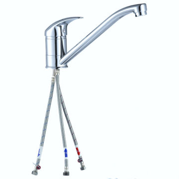 High Quality Brass Low Pressure Mixer, Polish and Chrome, Best Sell Series