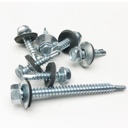 Roofing screw high quality