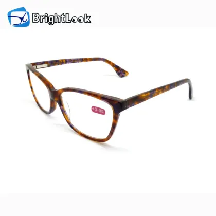 Colorful Unisex Wholesale Reading Glasses & Acetate Optical Frames