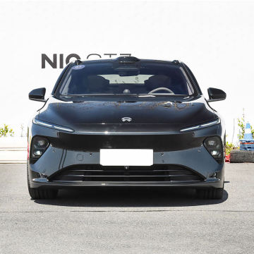 Новый Nio ET7: 653 HP Pure Electric Sports Car для взрослых