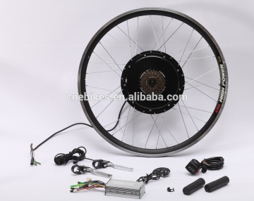 electric bike conversion kit brushless hub motor 500w mountain e bike kit
