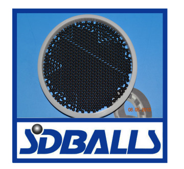High Percision 1/16"-5/16" G5 Ceramic Ball