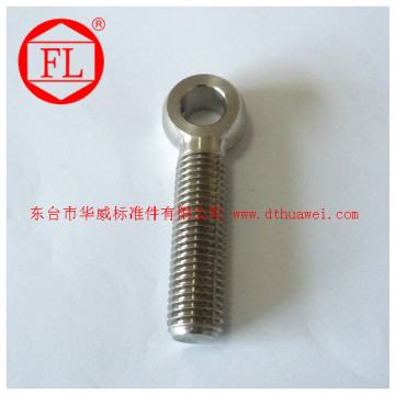 Stainless Steel Lifting Eye Bolts DIN 444