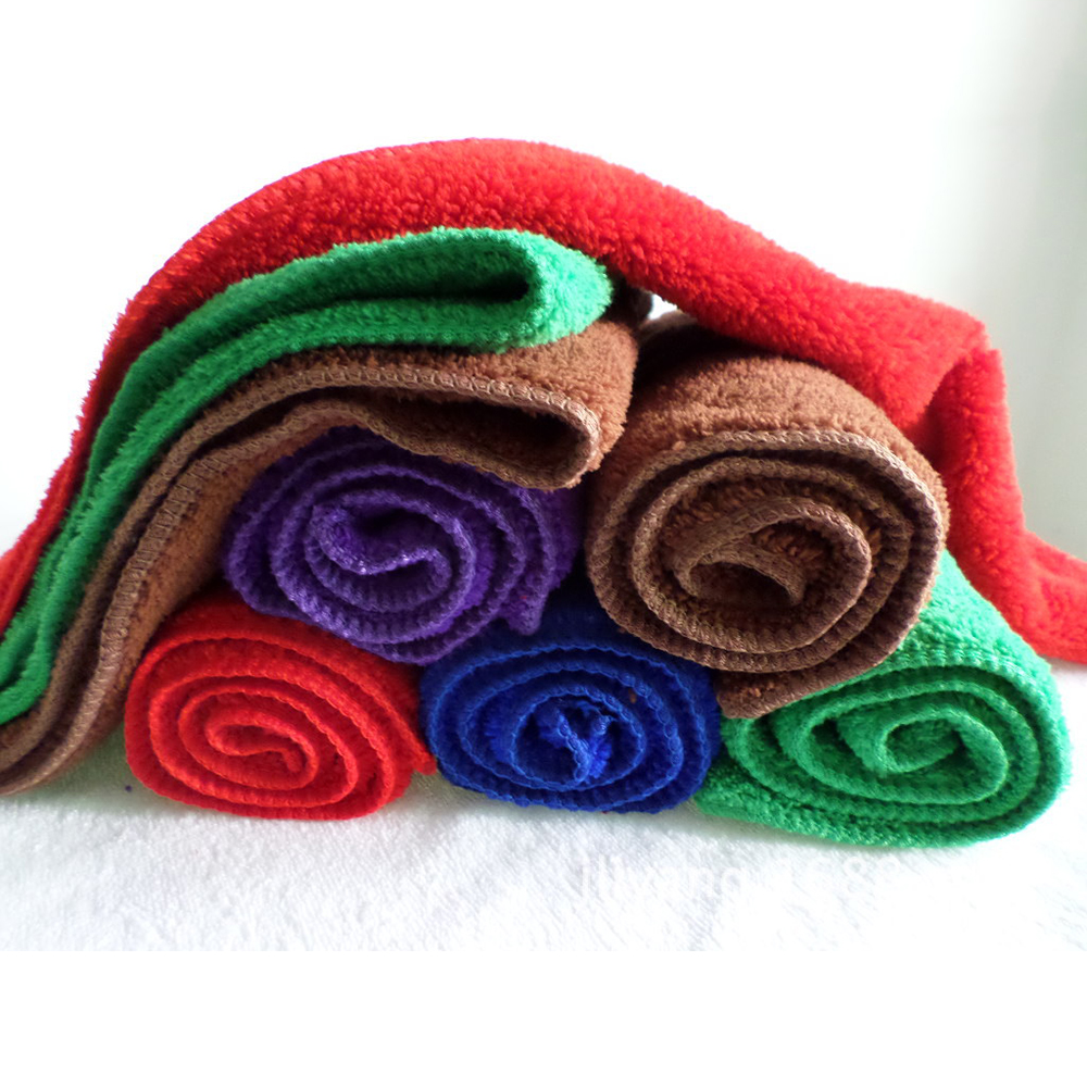 Coral Fleece Towel