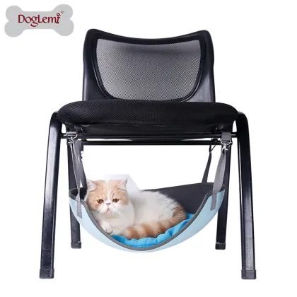 2016 Cat/Kitten Dog/Puppy pet bed lounger Cage hammock