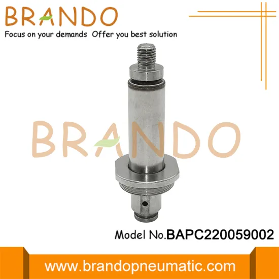 2W350-35 2W400-40 2W500-50 Solenoid Valve Plunger Tube