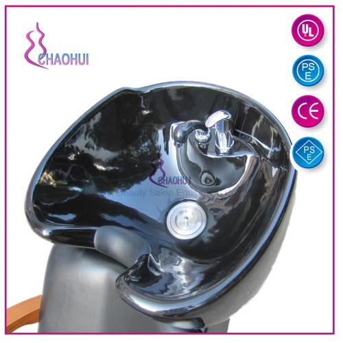 Hair salon dedicated shampoo chair