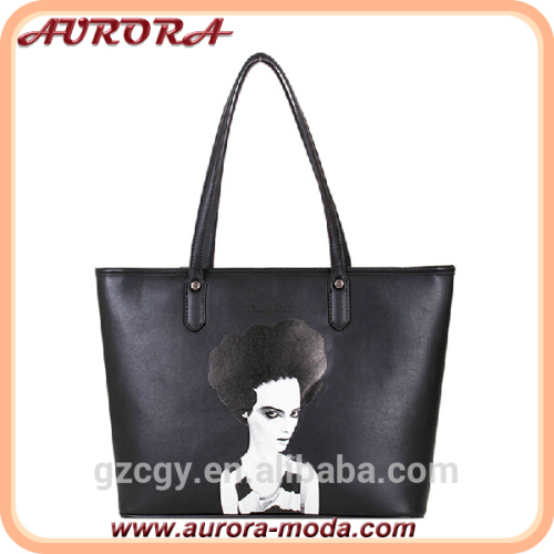 Korean New Style Ladies Handbags,Cheap Designer Handbags,PU Leather Handbags