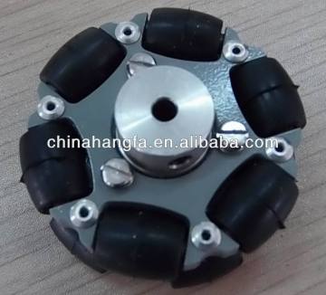 50.8mm double aluminum Omniwheel QL-05