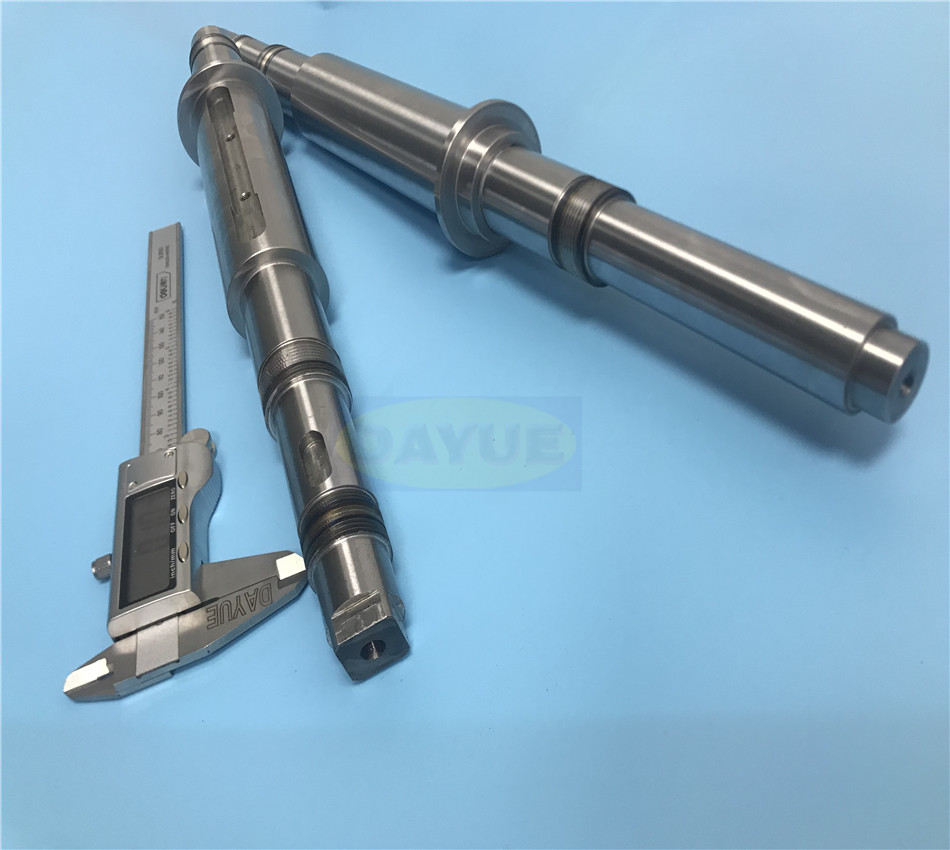 Precision Spindle Machining Cnc Turning Drive Shaft Motor Shaft China Manufacturer Supplier