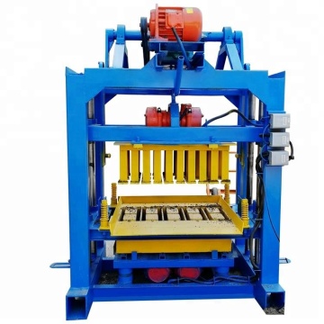 QT4-40 Electric Motor Block Machinery Price Australia