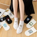 Medias de doraemon únicas para calcetines versátiles
