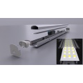 LED Batten Işık Değişimi CCT & Güç 1200mm 10W/25W/40W/50W