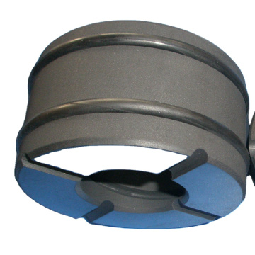 Anillo de cojinete de grafito/sello de carbono para bombas de agua