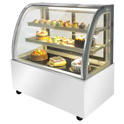 Cake Cabinet Muse Refrigerator Showcase 2022