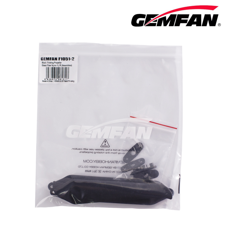 GEMFAN 1051 Plastic Propeller