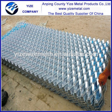 Alibaba sale aluminum expanded metal mesh/expanded metal gratings for home use