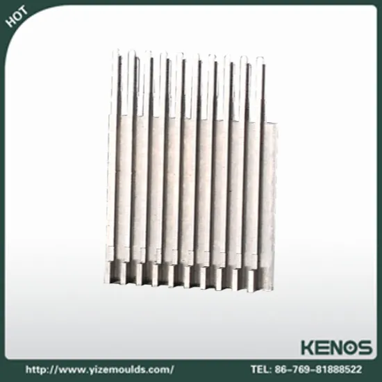 Precision plastic mold parts,mould and tool supplier,plastic mold components
