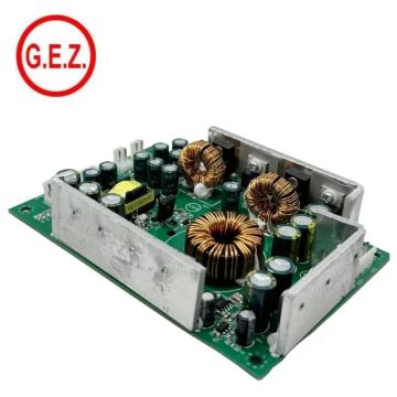 OEM AC ke DC Open Frame Board 12V Bateri Pengecas PCB Modul Bekalan Kuasa