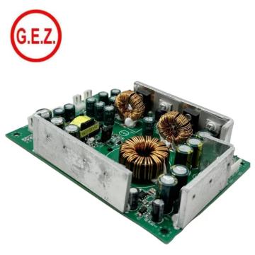 OEM AC personnalisé à DC Open Frame Board 12V Chargeur de batterie PCB MODULE D&#39;ALIMENTATION