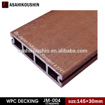 synthetic wood floors wpc decking