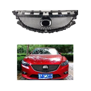 2014-2016 MAZDA 6 ATENZA Diamond Radiator Grille Upgrade