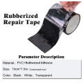 Flex Tape Rubberized Waterproof Seal Tape