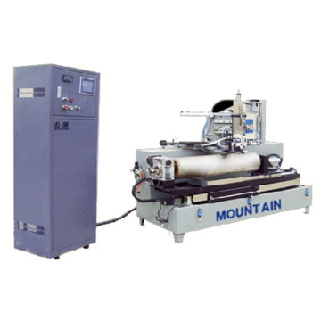 Diamond Drum Brazing Machine