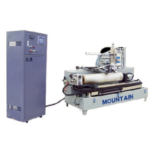 Diamond Drum Brazing Machine